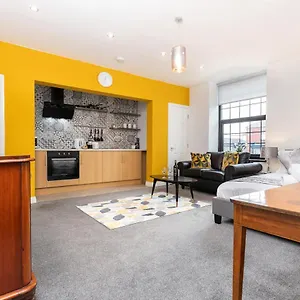 Oakstays Westgate Gem Newcastle upon Tyne