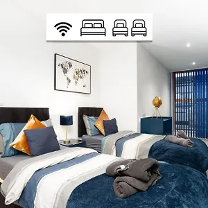 Away From - Contractors & Leisure Apartment
